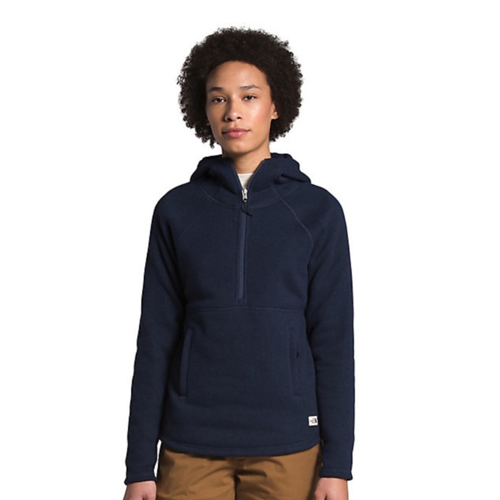 Women’s The North Face Hooded Pullover NWT